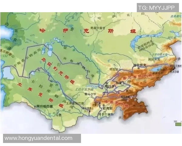 塔吉克与吉尔吉斯的边界争端与历史渊源探讨