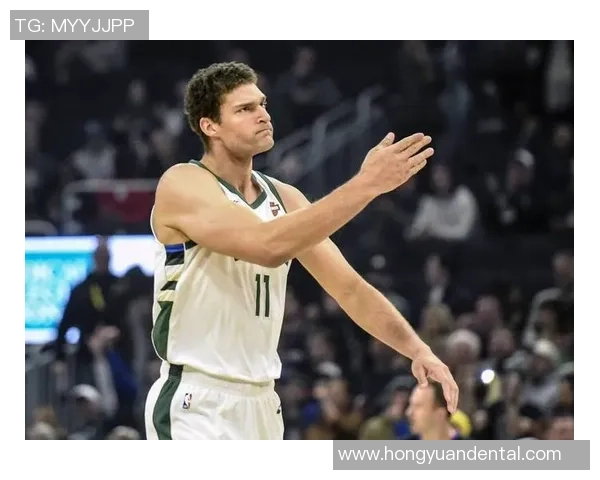 布鲁克洛佩斯：从NBA巨星到篮球战术的多面手