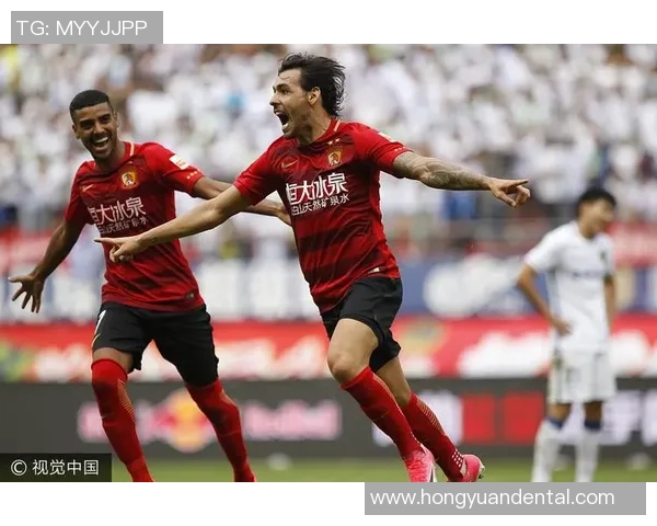 恒大与恒丰精彩对决回放分析及比赛亮点总结