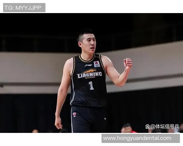 赵继伟：从青涩新星到篮球场上的领袖之路与奋斗故事