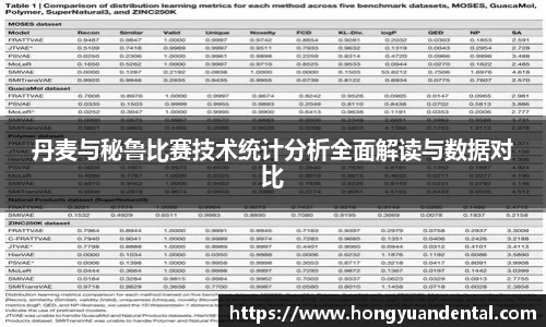 丹麦与秘鲁比赛技术统计分析全面解读与数据对比